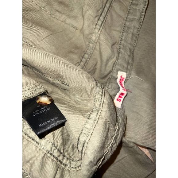 Johnny Was Linen Pants Size Medium - Picture 3 of 3